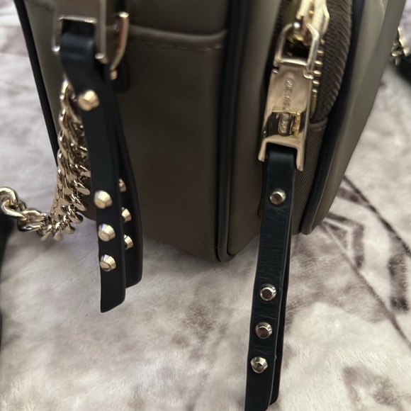 Michael Kors Army Green Crossbody Camera Bag - Picture 9 of 9